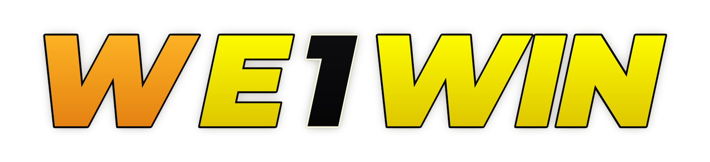 we1win logo